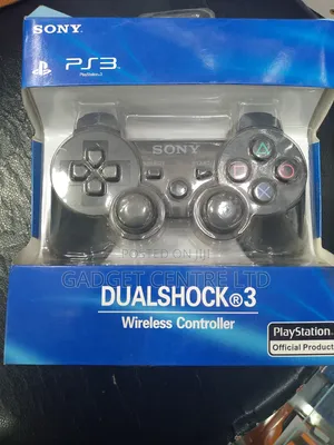 Sony Wireless PS3 Gamepad