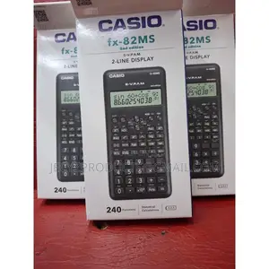 CASIO FX-82MS 2nd Edition Calculator