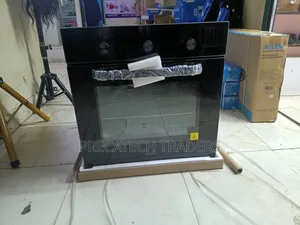 Haier Electric Oven With Grill – Easy Clean