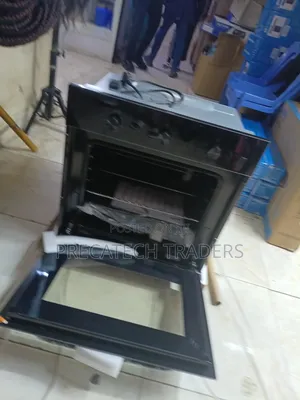 Haier Electric Oven With Grill – Easy Clean