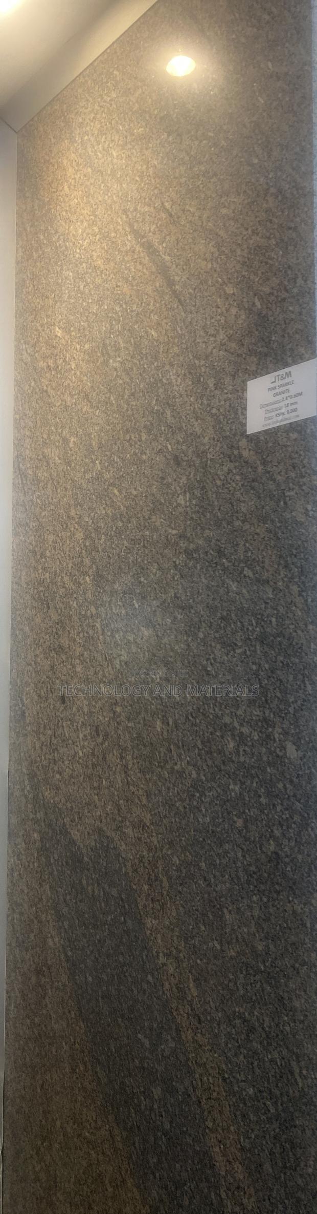 Pink Sparkle Granite - thumbnail 2