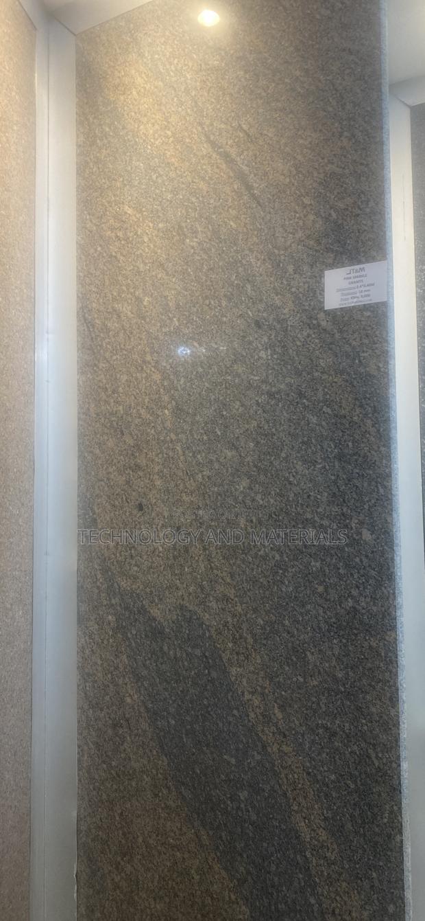 Pink Sparkle Granite