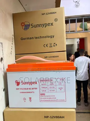 Sunnypex Np-12v 80ah