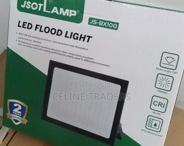 Jsot High Power Electric Floodlight - main view