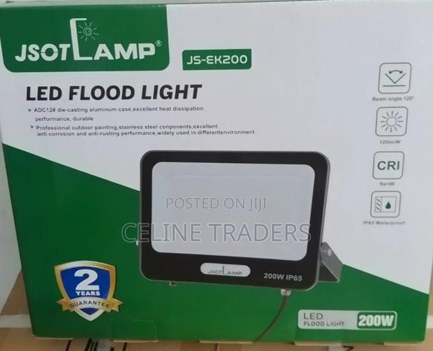 Jsot High Power Electric Floodlight - thumbnail 2
