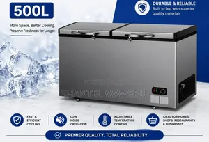 Premier 500L Deep Freezer at 75,000