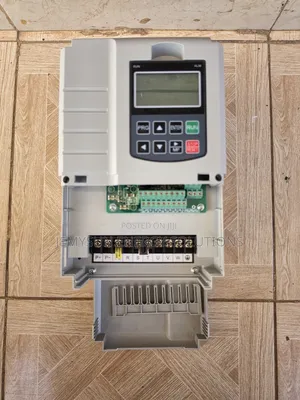 4.0kW Phase Converter 1ph Input to 3ph Output