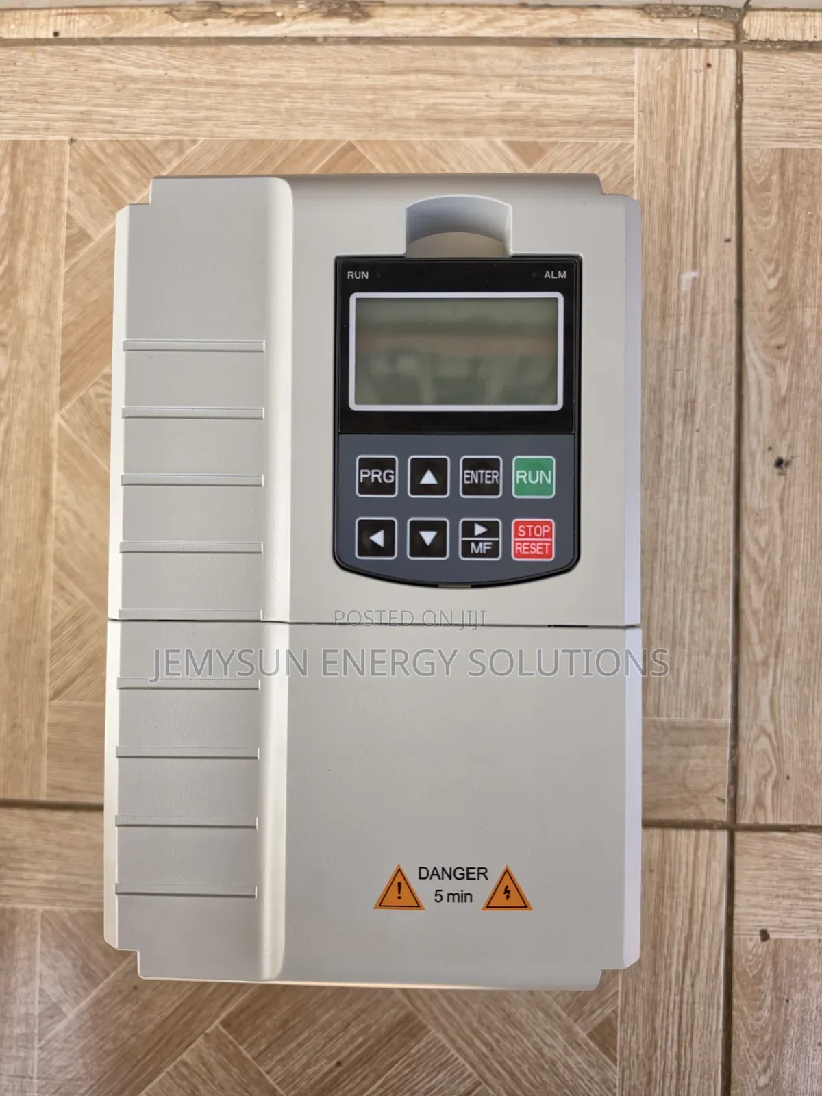 4.0kW Phase Converter 1ph Input to 3ph Output