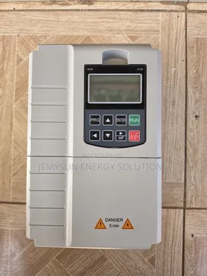 4.0kW Phase Converter 1ph Input to 3ph Output