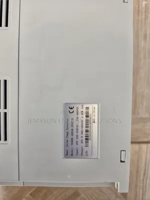 4.0kW Phase Converter 1ph Input to 3ph Output