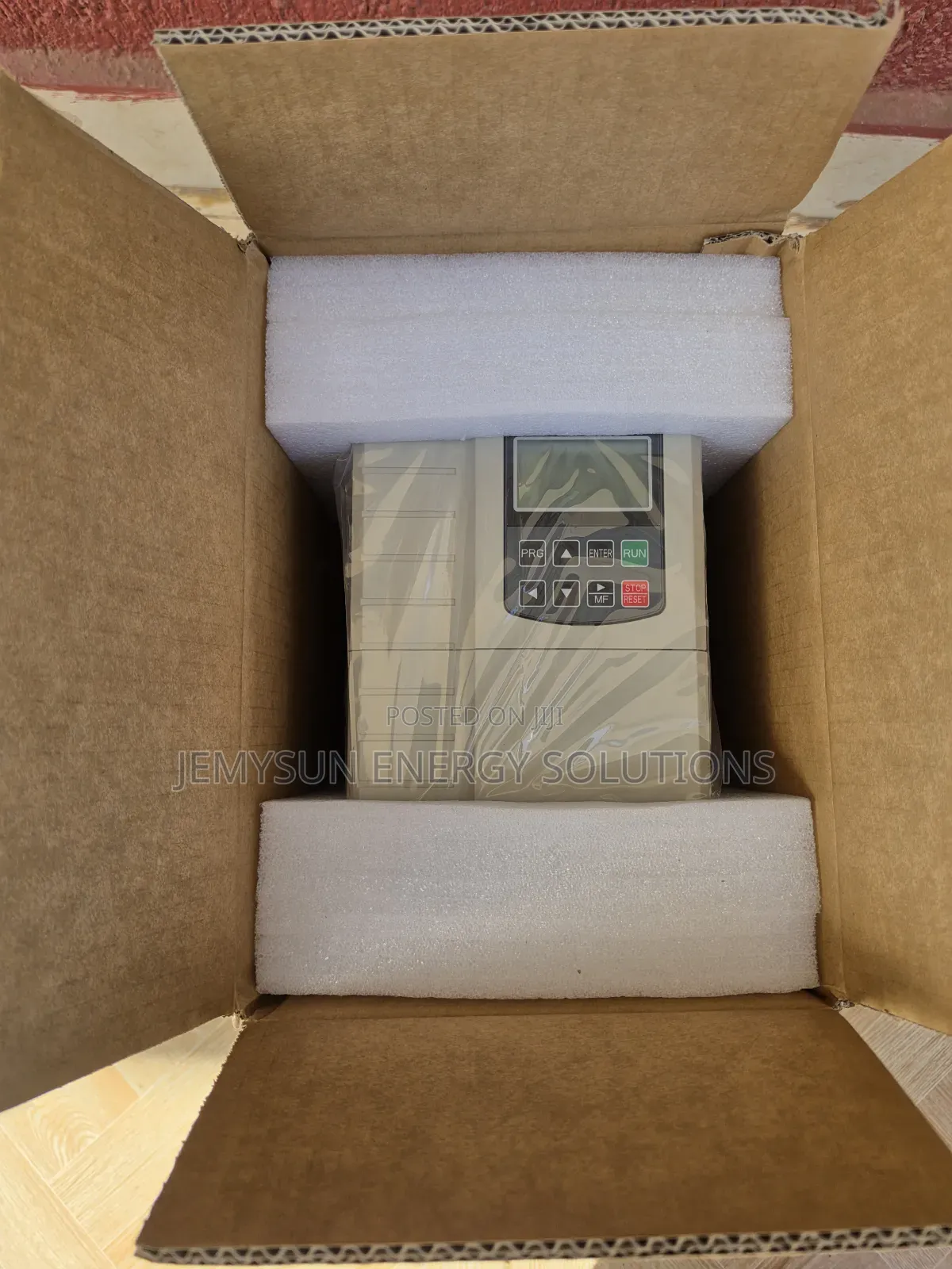 4.0kW Phase Converter 1ph Input to 3ph Output