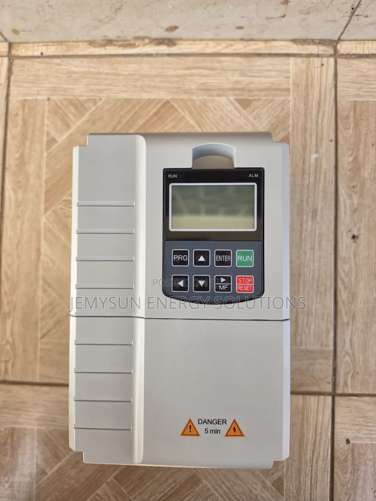 4.0kW Phase Converter 1ph Input to 3ph Output