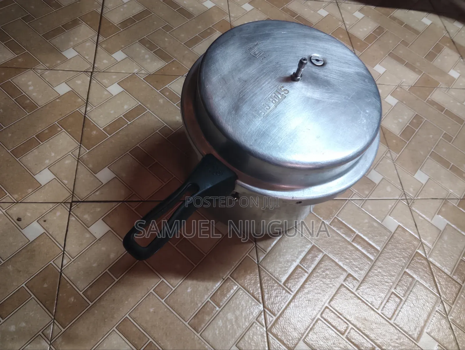 Pressure Cooker