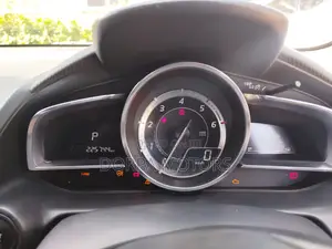 Mazda Demio 2015 White