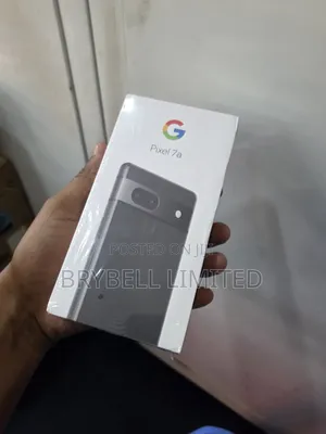 New Google Pixel 7a 128 GB Blue
