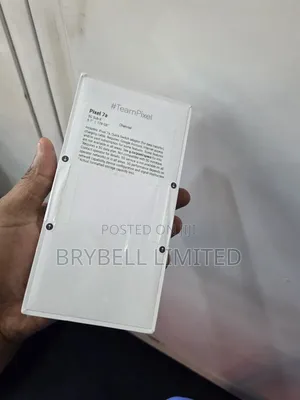 New Google Pixel 7a 128 GB Blue