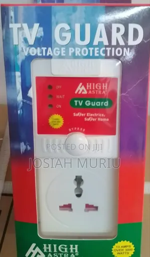 High Astra Heavy Duty TV Guard