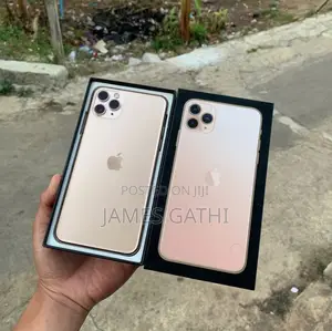 Apple iPhone 11 Pro Max 512 GB Gold