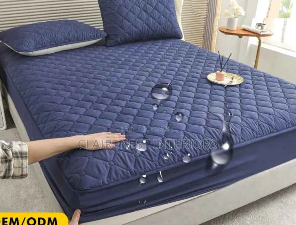 Protect Your Mattress From Everyday Spills and Stains.