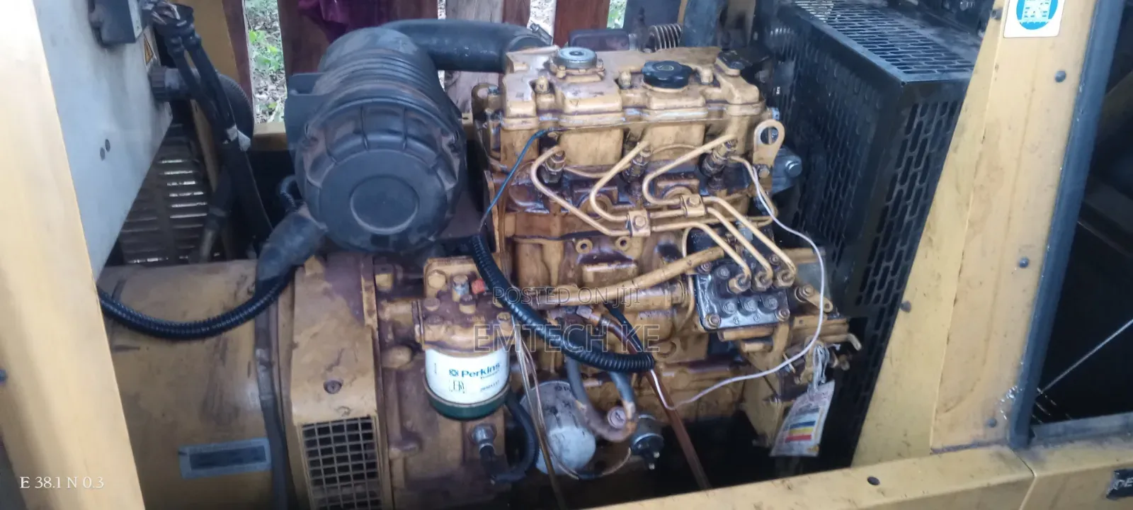 Diesel Generator Overhaul Services