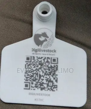 Livestock Customized Cows Medium Ear Tags