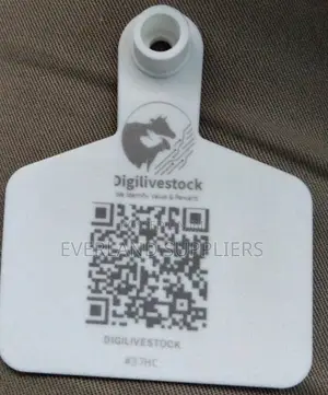 Livestock Customized Cows Medium Ear Tags