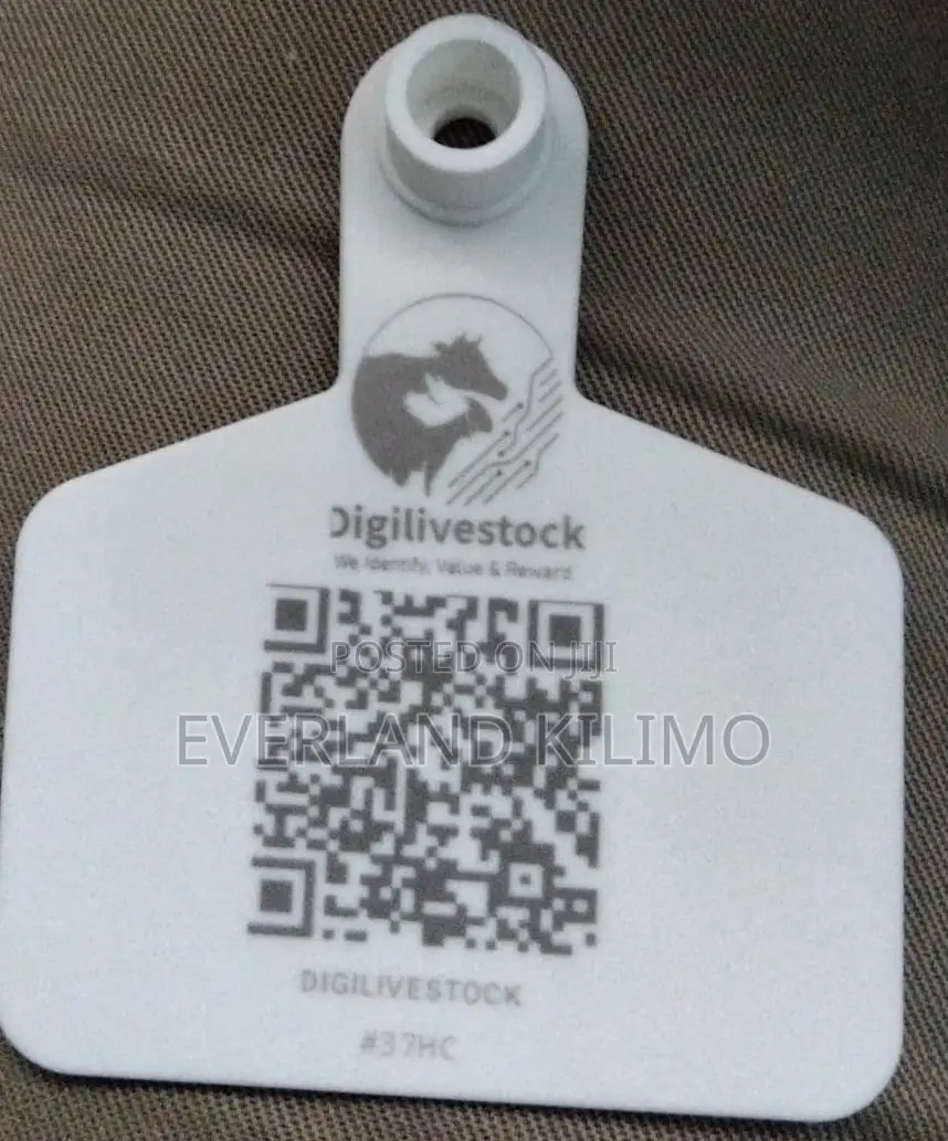 Livestock Customized Cows Medium Ear Tags