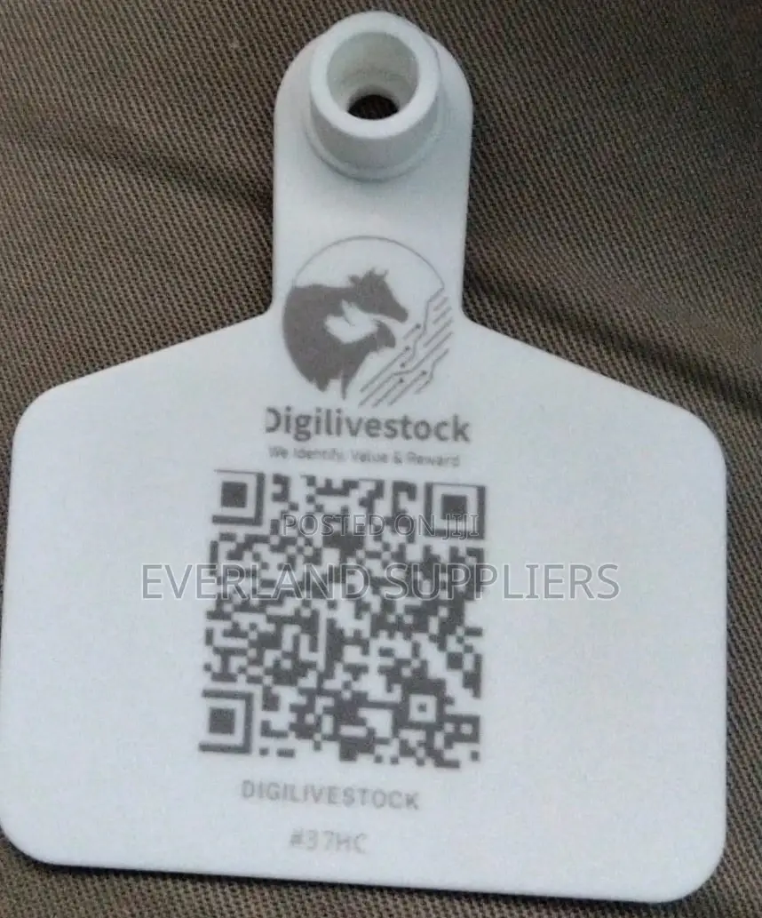 Livestock Customized Cows Medium Ear Tags