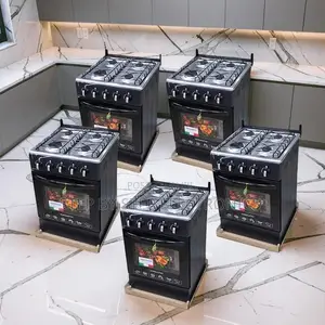 Wholesale Prices 4 Gas Full Gas Burners Free Standing Cookers