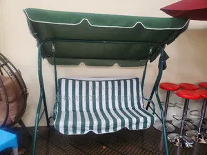 3-Seater Outdoor Garden Swing