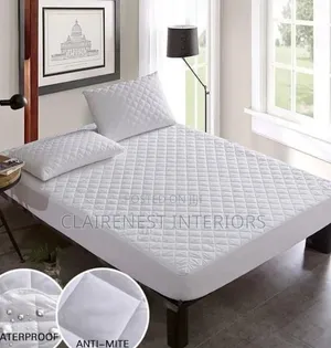 Keep Your Bed Fresh, Clean, and Protected With Waterproof Protectors