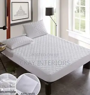 Keep Your Bed Fresh, Clean, and Protected With Waterproof Protectors