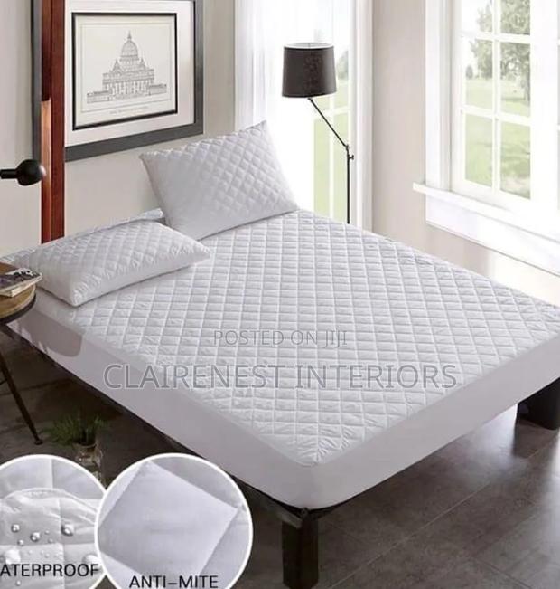 Keep Your Bed Fresh, Clean, and Protected With Waterproof Protectors - main view