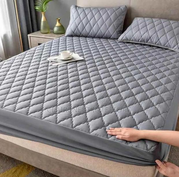 Keep Your Bed Fresh, Clean, and Protected With Waterproof Protectors - thumbnail 2