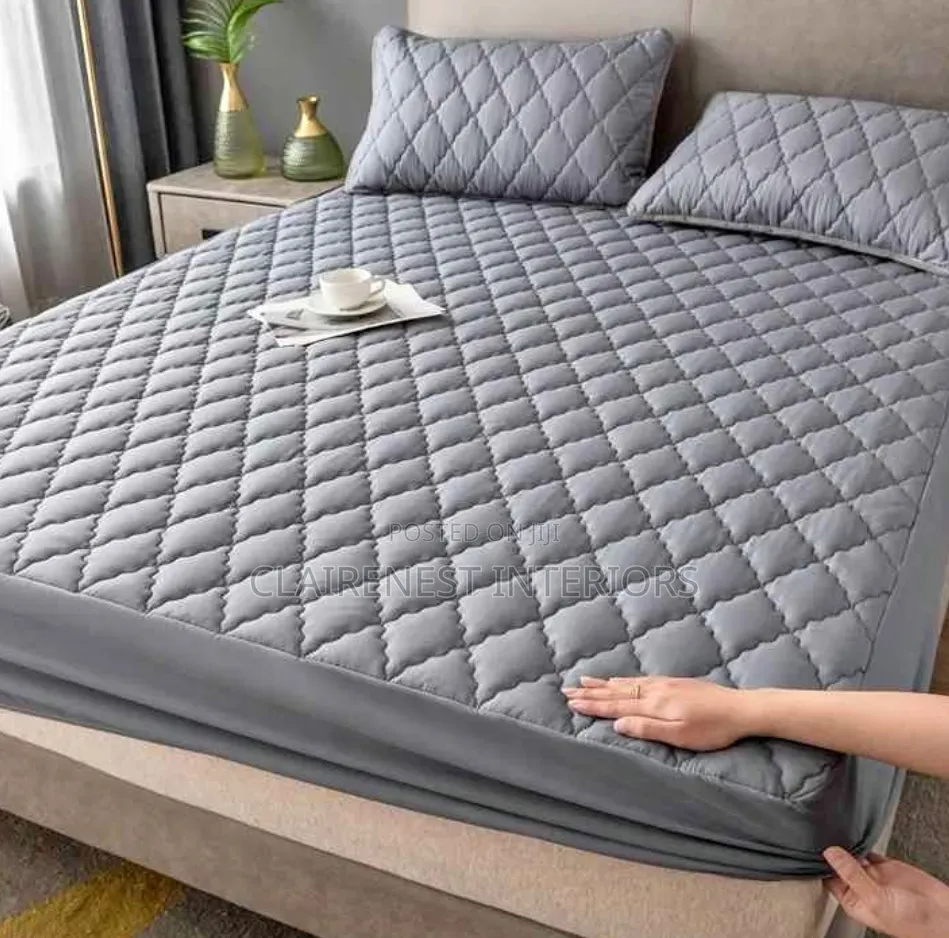 Keep Your Bed Fresh, Clean, and Protected With Waterproof Protectors