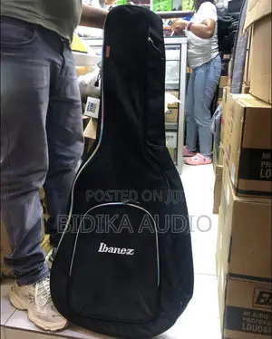 Brand New Ibanez Padded Acoustic Guitar Gig Bag