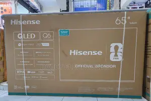 Hisense 65 Qled Q6