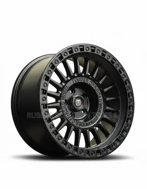 Rims Size18 Inches Off-Set Prando TX/ Ford Ranger