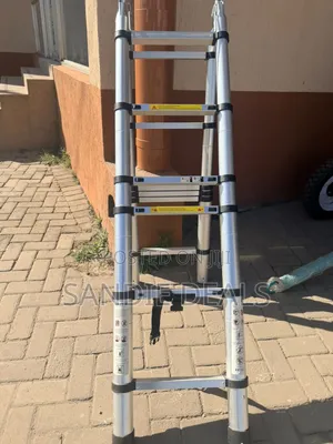 Aluminium Telescopic Ladder