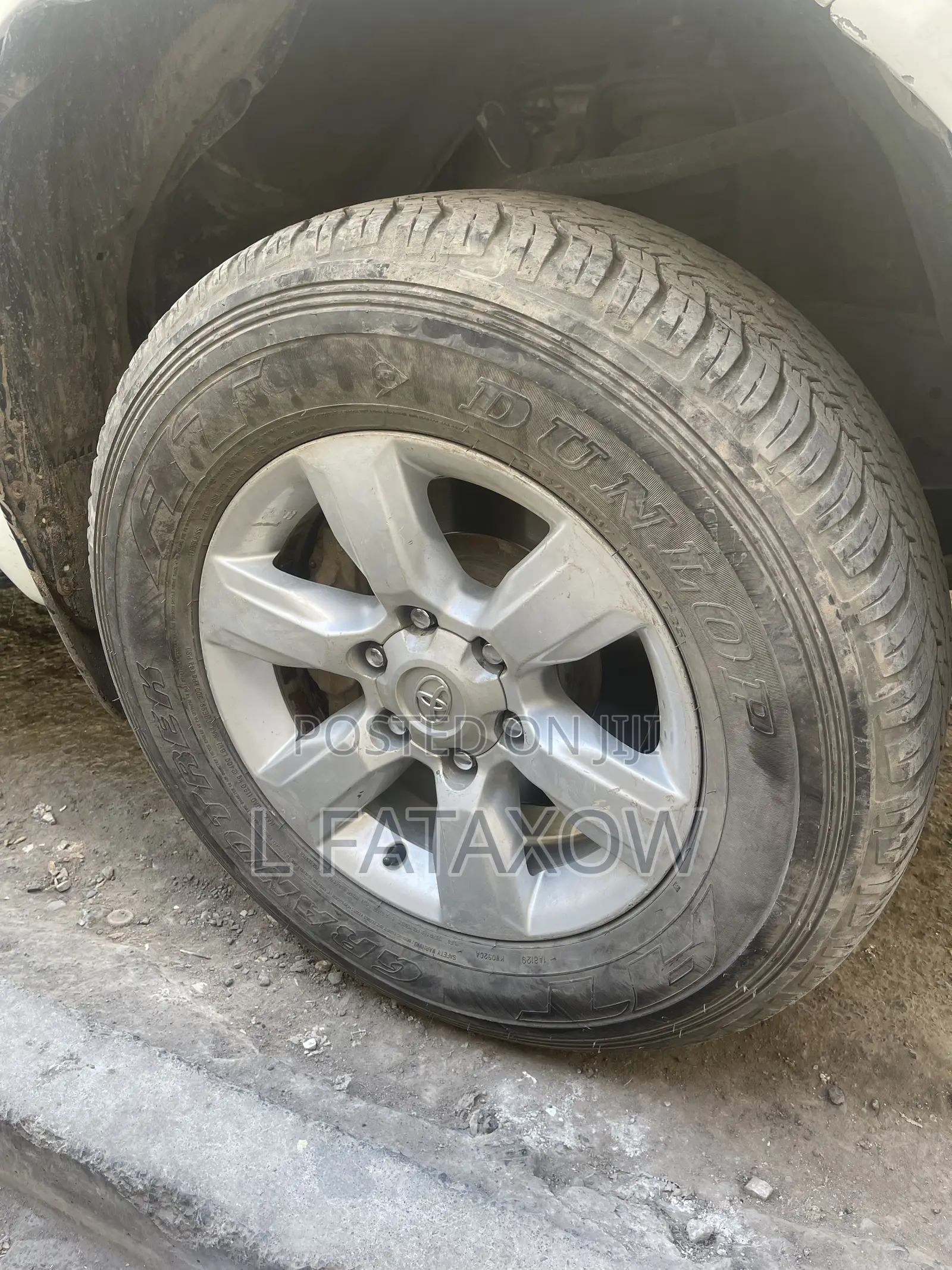 265/65r17 for Sell