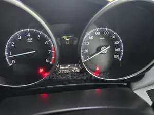 Mazda Axela 2012 Gray