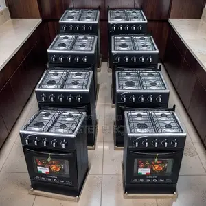 Bulk Discounts 4 Gas Full Gas Burners Free Standing Cookers