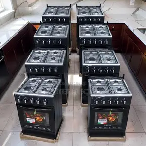 Bulk Discounts 4 Gas Full Gas Burners Free Standing Cookers