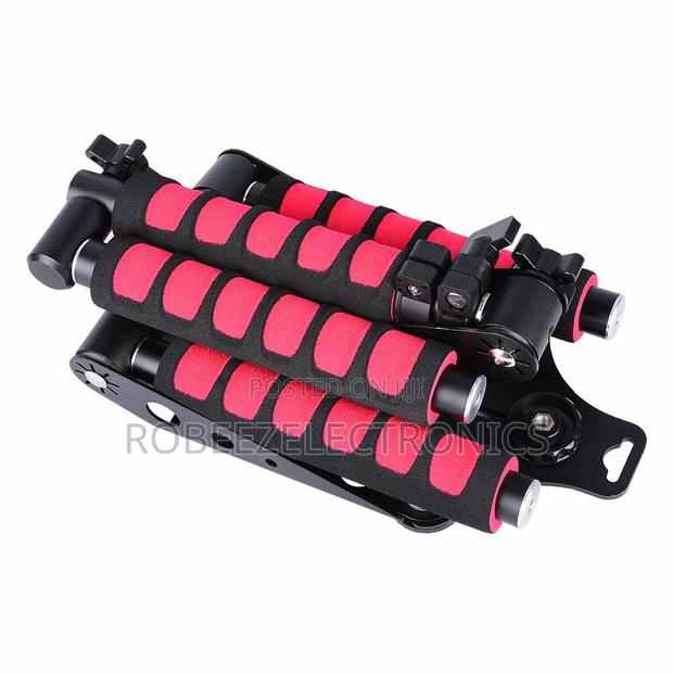 YELANGU Foldable Camera Shoulder Mount Rig D6 for DSLRs - thumbnail 2