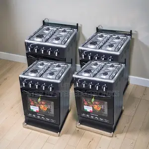 Wholesale Deals 4 Gas Full Gas Burners Free Standing Cookers