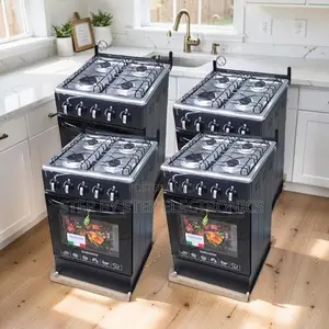 Wholesale Deals 4 Gas Full Gas Burners Free Standing Cookers