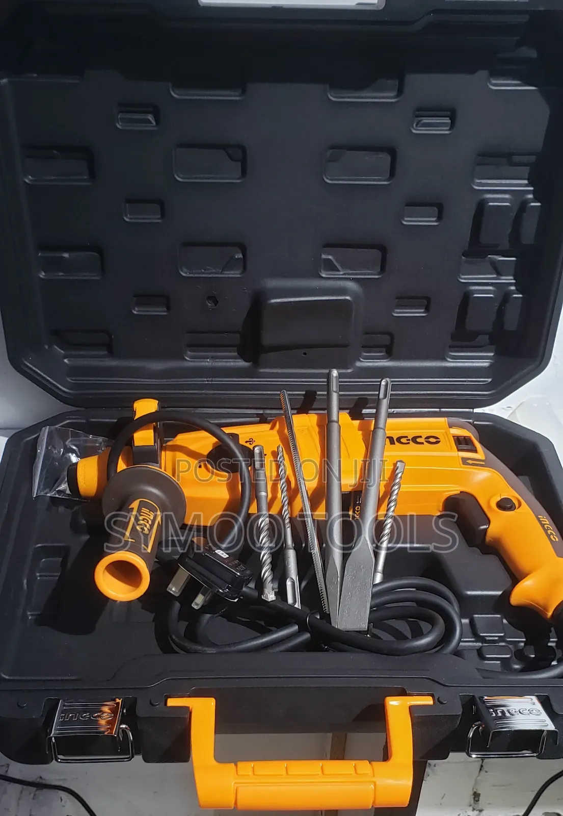 Ingco 800W Rotary Hammer