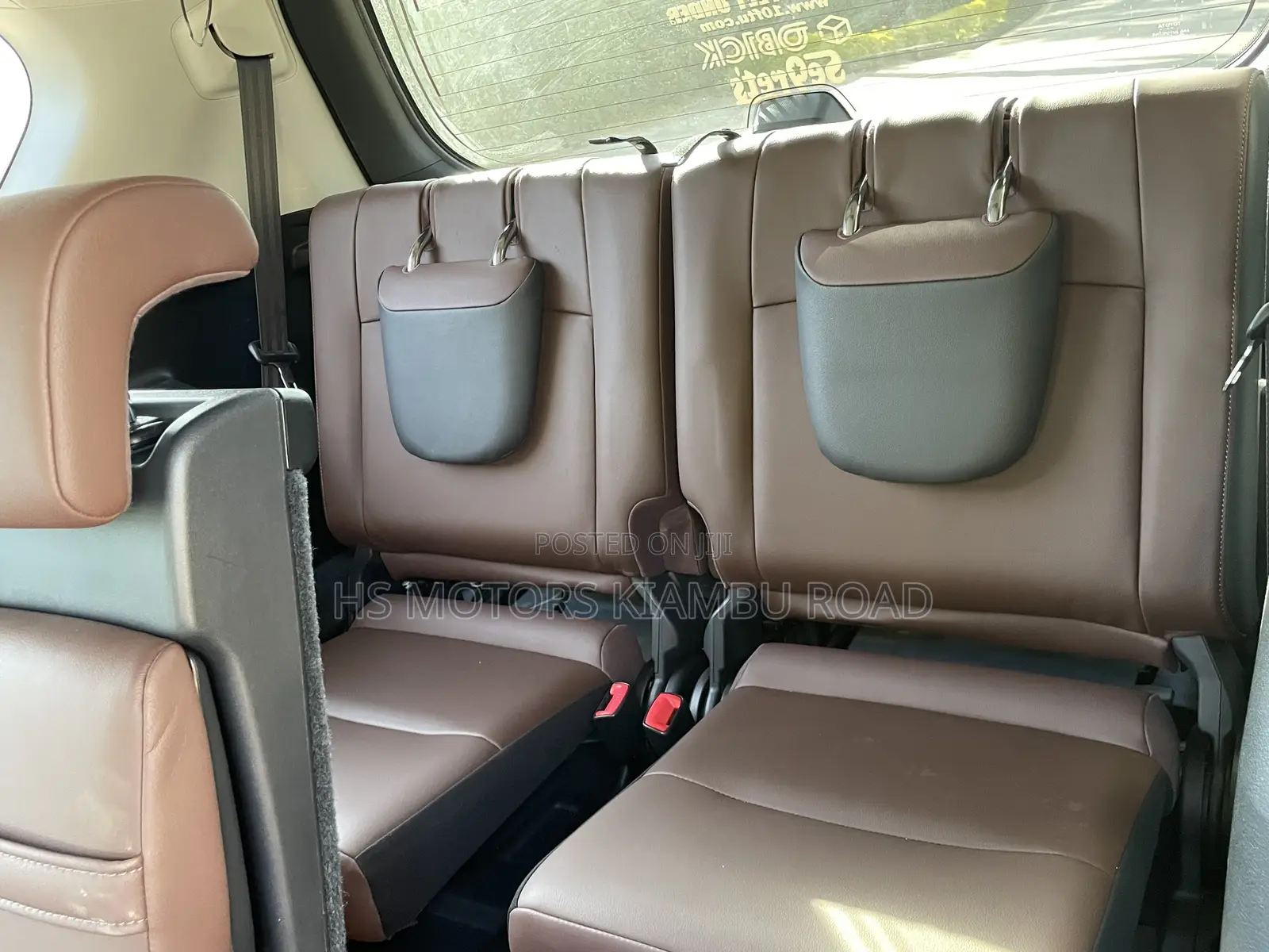 Toyota Land Cruiser Prado 2.7 2017 White