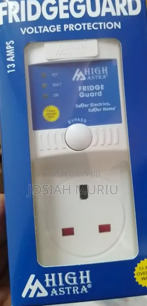 Smart High Astra Fridge Guard