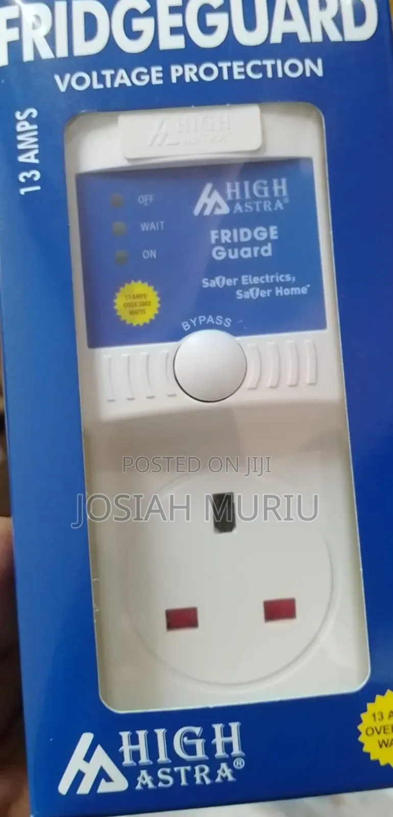 Smart High Astra Fridge Guard